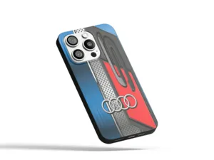 Audi Smartphone Cover Tuning Drift Optik
